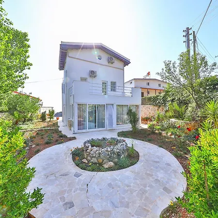 Villa Asfina, Wunderschone Mit 4 Schlafzimmern, Privatem, Solar Beheiztem Pool Und Herrlichem Meerblick *
